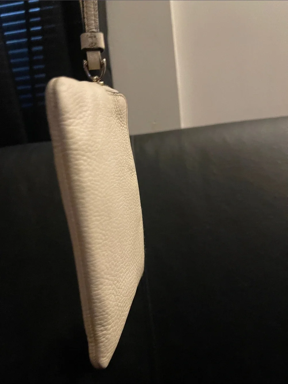 Coach chic wristlet